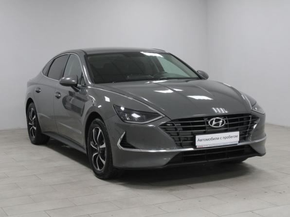 Hyundai Sonata VIII (DN8) с пробегом 2020 года, цена 2 399 900 рублей, 86066 км, седан, Автокод Объявления