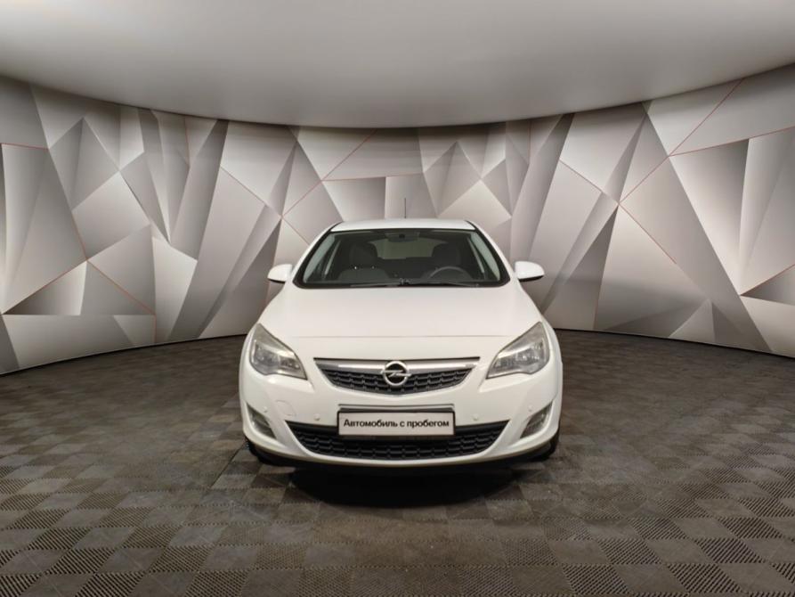Opel Astra J Москва  - изображение 6