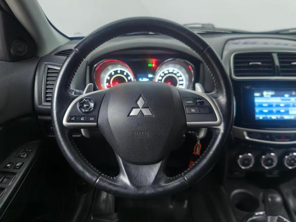 Mitsubishi ASX I Рестайлинг с пробегом 2014 года, цена 885 000 рублей, 212825 км, внедорожник, Автокод Объявления
