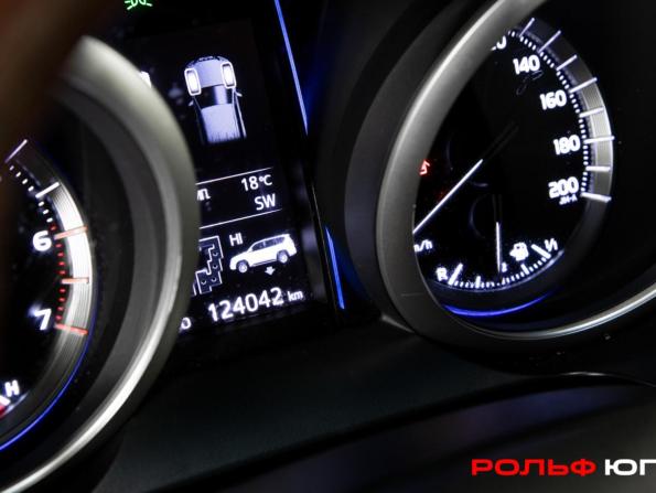 Toyota Land Cruiser Prado 150 Series Рестайлинг 1 с пробегом 2015 года, цена 4 238 000 рублей, 124040 км, внедорожник, Автокод Объявления