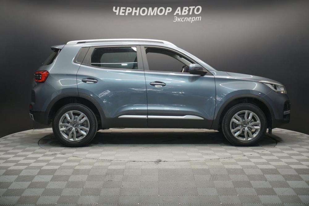 Chery Tiggo 4 I Рестайлинг Крым  - изображение 6