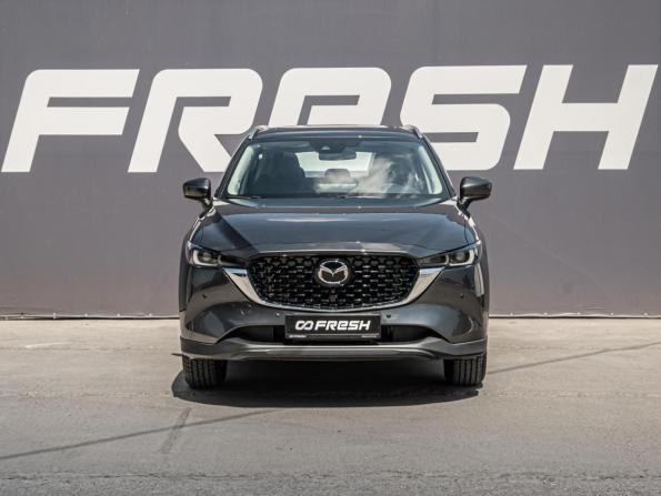 Mazda CX-5 II Рестайлинг с пробегом 2026 года, цена 3 799 000 рублей, 26 км, внедорожник, Автокод Объявления