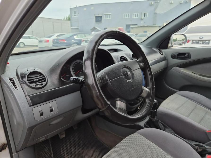 Chevrolet Lacetti I Саратов  - изображение 23