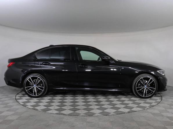 BMW 3 серии VII (G2x) с пробегом 2021 года, цена 4 050 000 рублей, 83050 км, седан, Автокод Объявления
