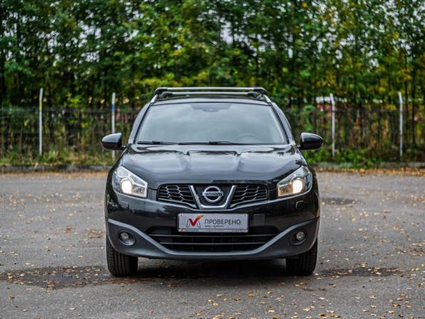Nissan Qashqai I Рестайлинг с пробегом 2012 года, цена 1 110 000 рублей, 183204 км, внедорожник, Автокод Объявления
