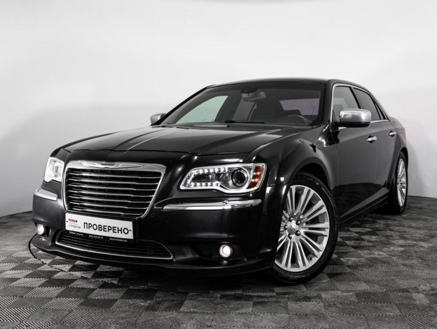 Chrysler 300C II Санкт-Петербург  - изображение 1