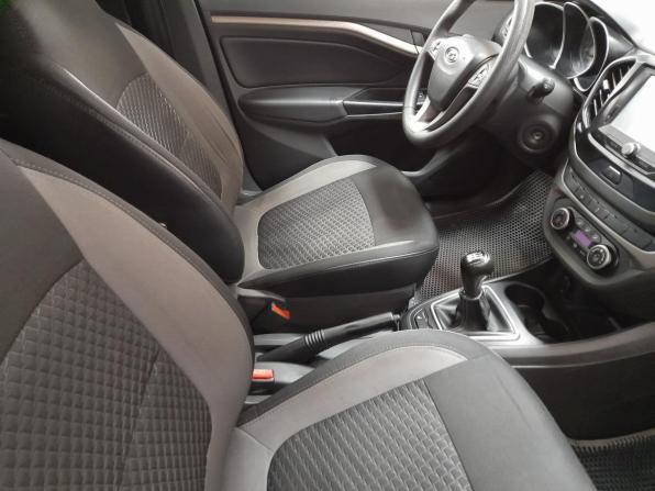 Lada (ВАЗ) Vesta I с пробегом 2017 года, цена 619 000 рублей, 360547 км, седан, Автокод Объявления