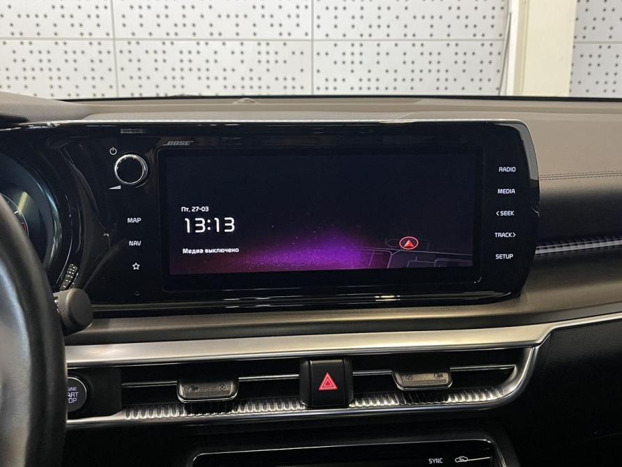 Kia K5 III Москва  - изображение 12
