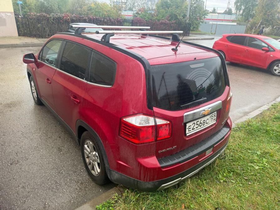 Chevrolet Orlando I Пермь  - изображение 3