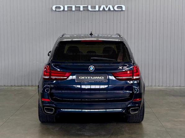 BMW X5 III (F15) с пробегом 2017 года, цена 3 397 000 рублей, 203275 км, внедорожник, Автокод Объявления