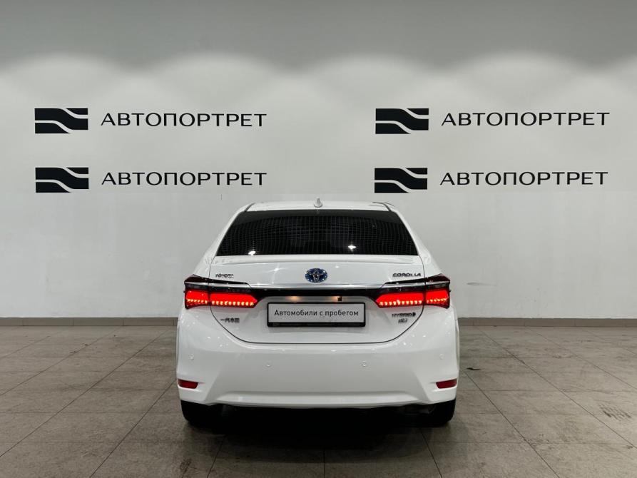 Toyota Corolla XII (E210) Санкт-Петербург  - изображение 6