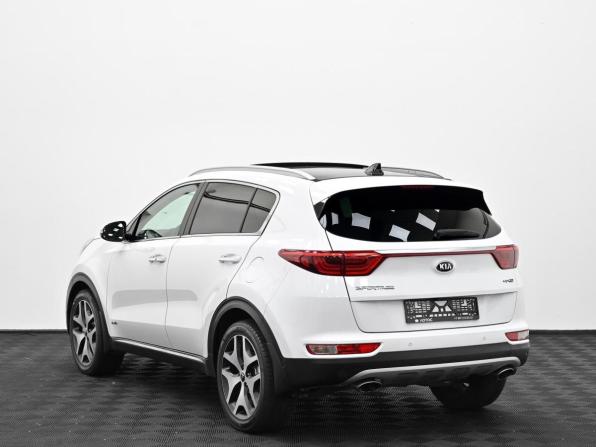 Kia Sportage IV с пробегом 2016 года, цена 1 699 000 рублей, 176000 км, внедорожник, Автокод Объявления