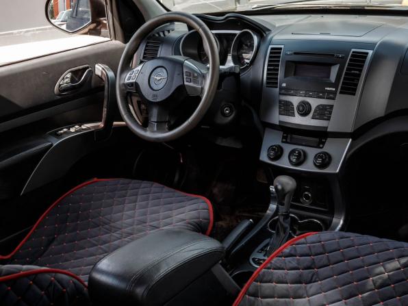 Haima 7 с пробегом 2013 года, цена 700 000 рублей, 175564 км, внедорожник, Автокод Объявления