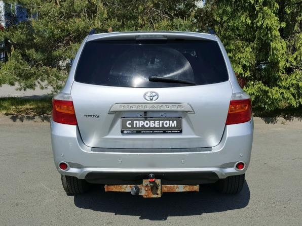 Toyota Highlander II (XU40) с пробегом 2010 года, цена 1 190 000 рублей, 257248 км, внедорожник, Автокод Объявления
