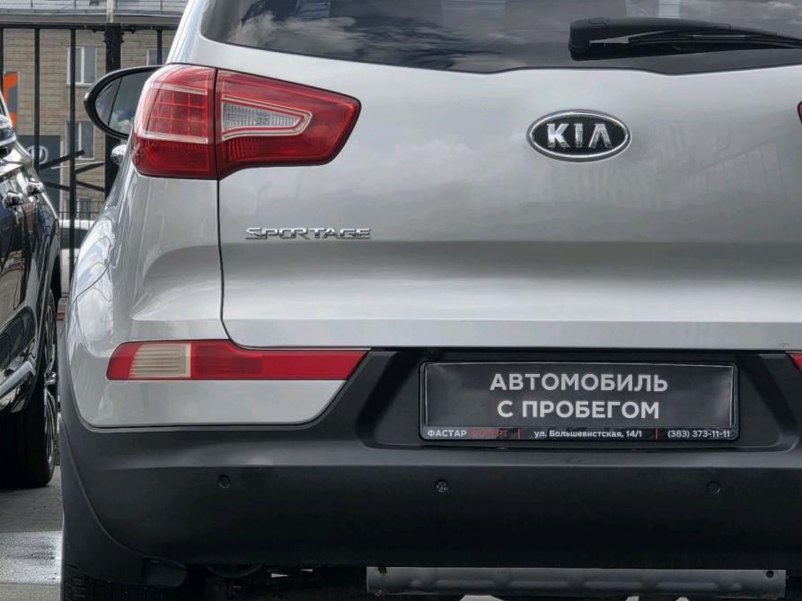 Kia Sportage III Новосибирск  - изображение 10