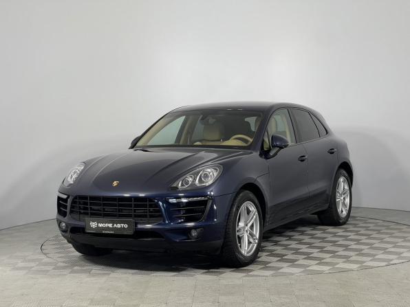 Porsche Macan I с пробегом 2014 года, цена 2 399 000 рублей, 79850 км, внедорожник, Автокод Объявления