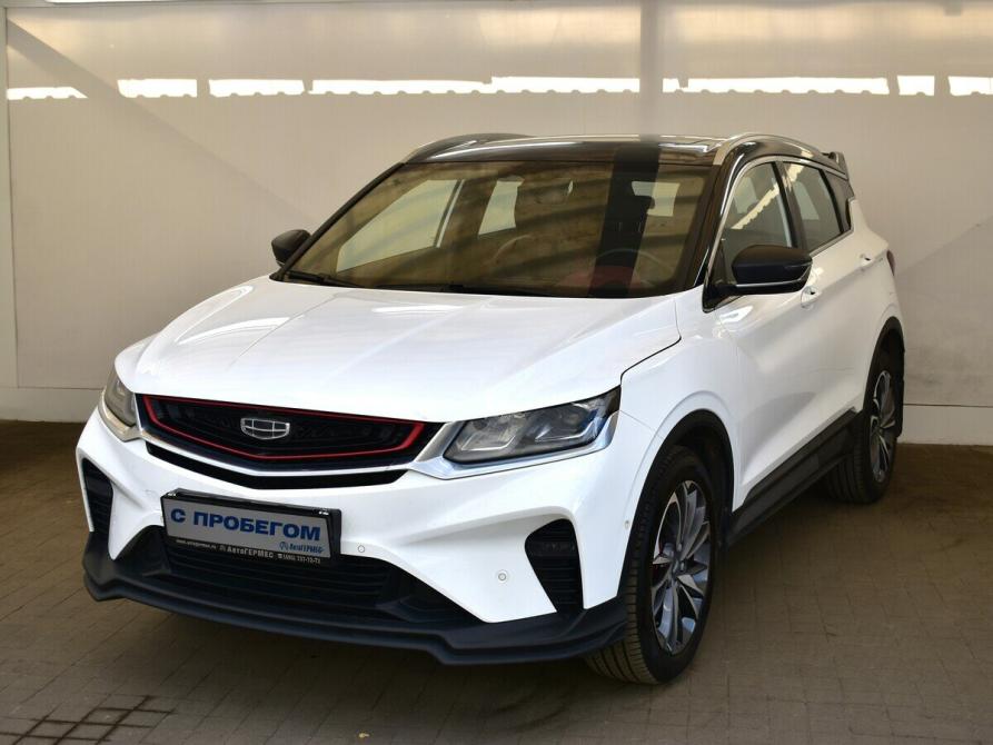 Geely Coolray I Москва  - изображение 1