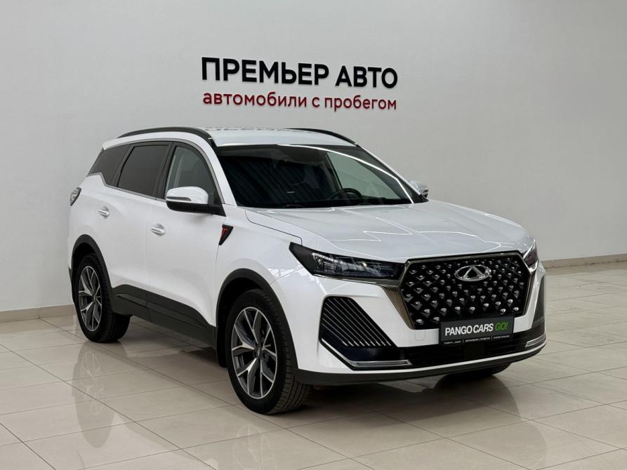 Chery Tiggo 7 Pro Max I Рестайлинг Смоленск  - изображение 3