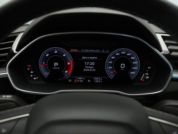 Audi Q3 Sportback II (F3) с пробегом 2022 года, цена 4 998 000 рублей, 11466 км, внедорожник, Автокод Объявления