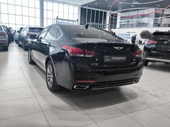 Genesis G80 I с пробегом 2018 года, цена 2 280 000 рублей, 137908 км, седан, Автокод Объявления