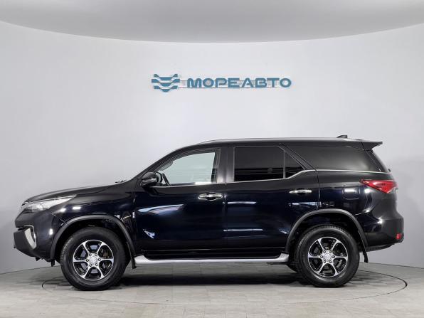 Toyota Fortuner II с пробегом 2017 года, цена 3 250 000 рублей, 193000 км, внедорожник, Автокод Объявления