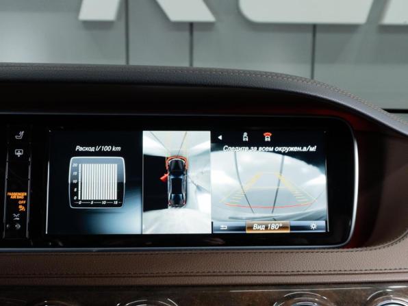 Mercedes-Benz S-Класс VI (W222 C217) с пробегом 2016 года, цена 3 122 222 рубля, 166663 км, седан, Автокод Объявления