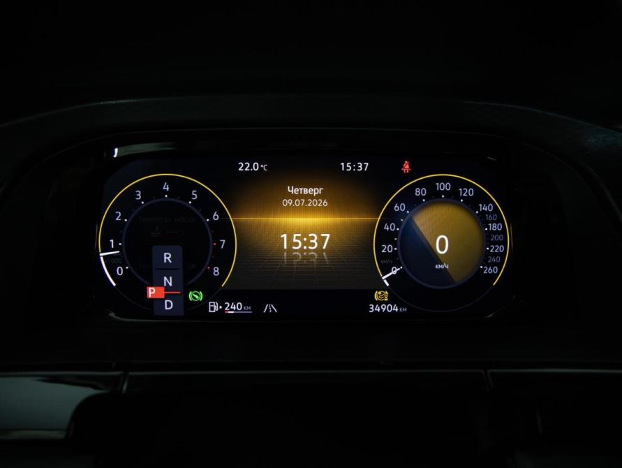 Volkswagen Teramont I Рестайлинг (China Market) Санкт-Петербург  - изображение 14