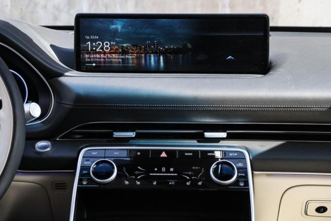 Genesis GV80 I с пробегом 2021 года, цена 6 080 000 рублей, 47695 км, внедорожник, Автокод Объявления