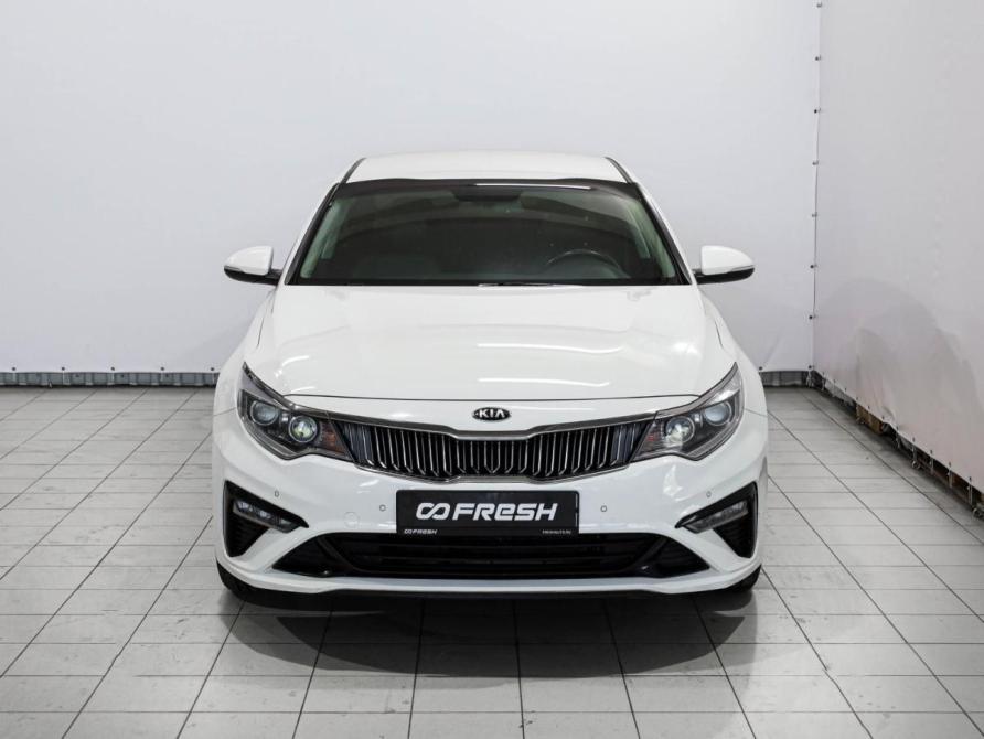 Kia Optima IV Рестайлинг Ростов-на-Дону  - изображение 3