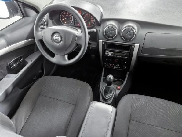 Nissan Almera III (G15) с пробегом 2014 года, цена 563 000 рублей, 160363 км, седан, Автокод Объявления