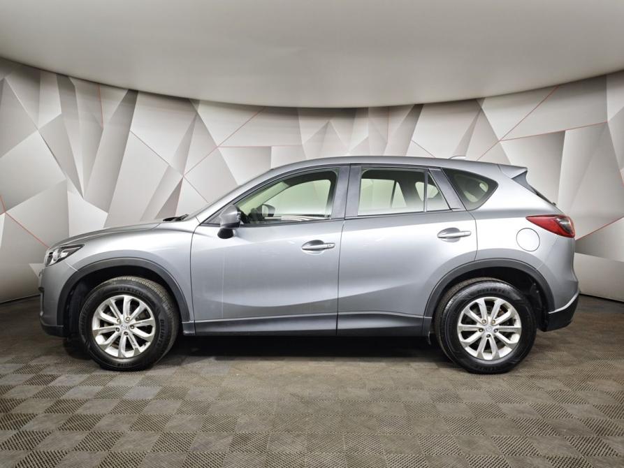 Mazda CX-5 I Москва  - изображение 5