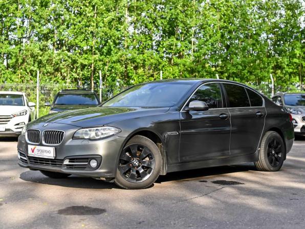 BMW 5 серии VI (F10/F11/F07) Рестайлинг с пробегом 2014 года, цена 1 700 000 рублей, 269231 км, седан, Автокод Объявления