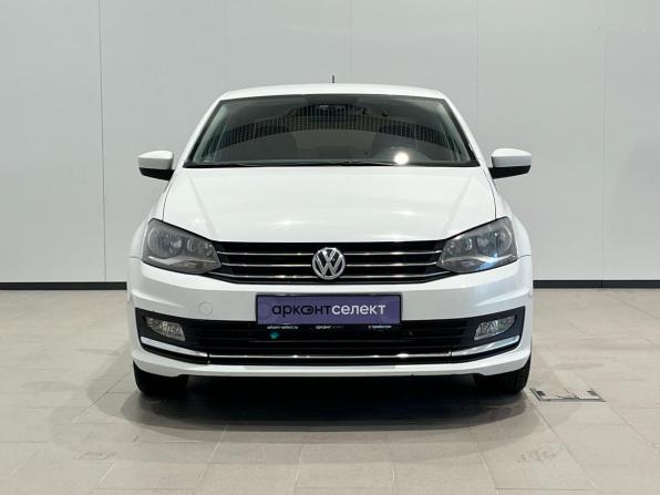 Volkswagen Polo V Рестайлинг с пробегом 2018 года, цена 1 250 000 рублей, 154176 км, седан, Автокод Объявления