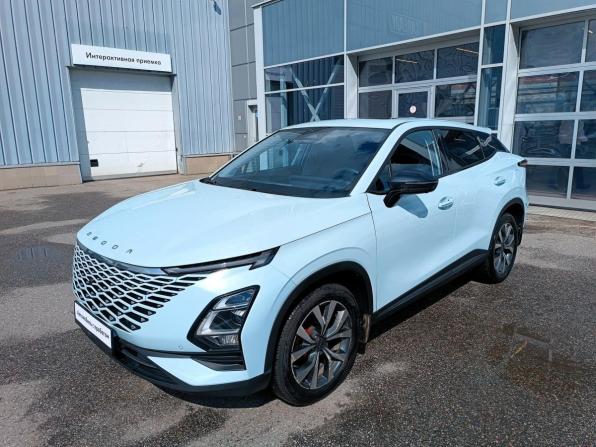 Omoda C5 I с пробегом 2023 года, цена 1 730 000 рублей, 17483 км, внедорожник, Автокод Объявления