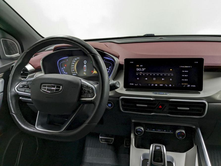 Geely Coolray I Москва  - изображение 22