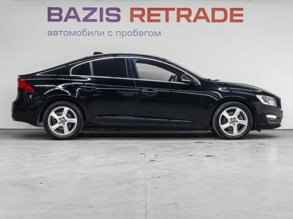 Volvo S60 II Рестайлинг с пробегом 2014 года, цена 1 379 000 рублей, 189320 км, седан, Автокод Объявления