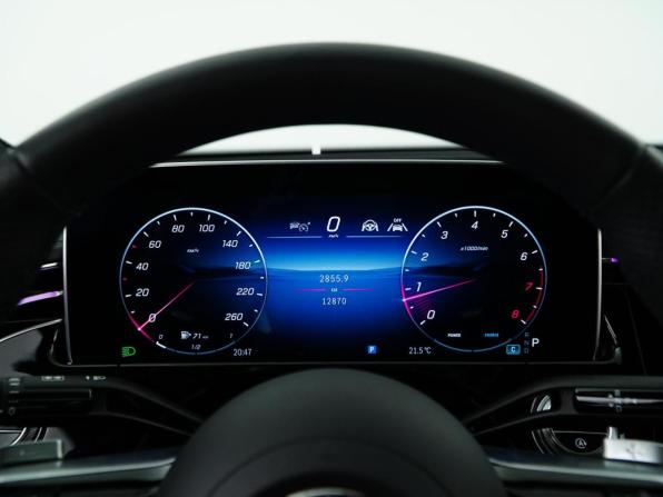 Mercedes-Benz E-Класс VI (W214 S214) с пробегом 2024 года, цена 7 999 050 рублей, 12870 км, седан, Автокод Объявления