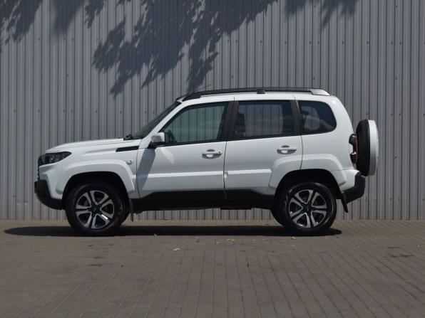 Lada (ВАЗ) Niva Travel I с пробегом 2025 года, цена 1 449 000 рублей, 438 км, внедорожник, Автокод Объявления