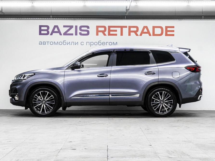 Chery Tiggo 8 I Тюмень  - изображение 9