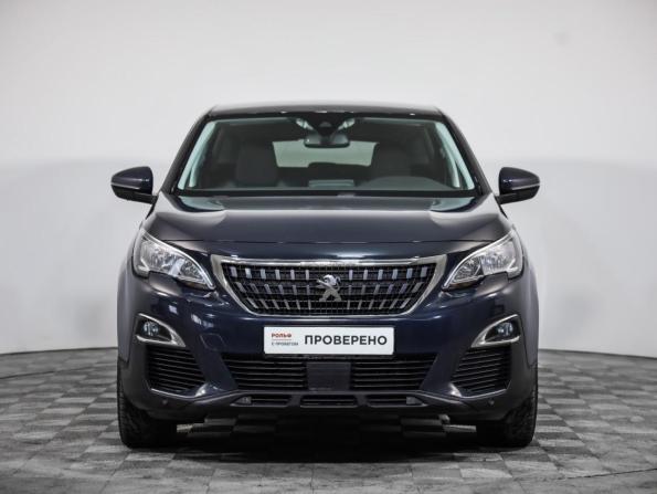 Peugeot 3008 II с пробегом 2019 года, цена 1 499 000 рублей, 134590 км, внедорожник, Автокод Объявления