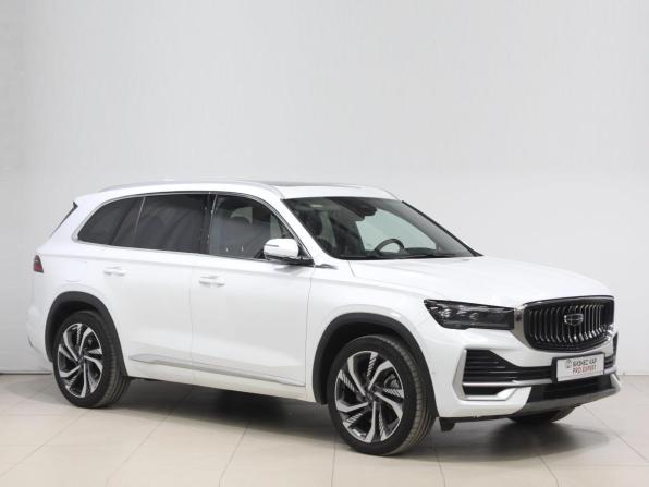 Geely Monjaro I с пробегом 2024 года, цена 3 488 000 рублей, 47911 км, внедорожник, Автокод Объявления
