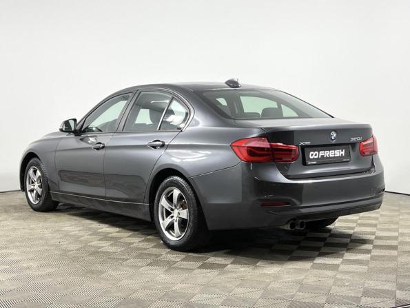 BMW 3 серии VI (F3x) Рестайлинг с пробегом 2018 года, цена 1 380 200 рублей, 143279 км, седан, Автокод Объявления