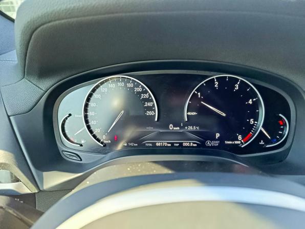 BMW X3 III (G01) с пробегом 2020 года, цена 4 299 995 рублей, 68151 км, внедорожник, Автокод Объявления