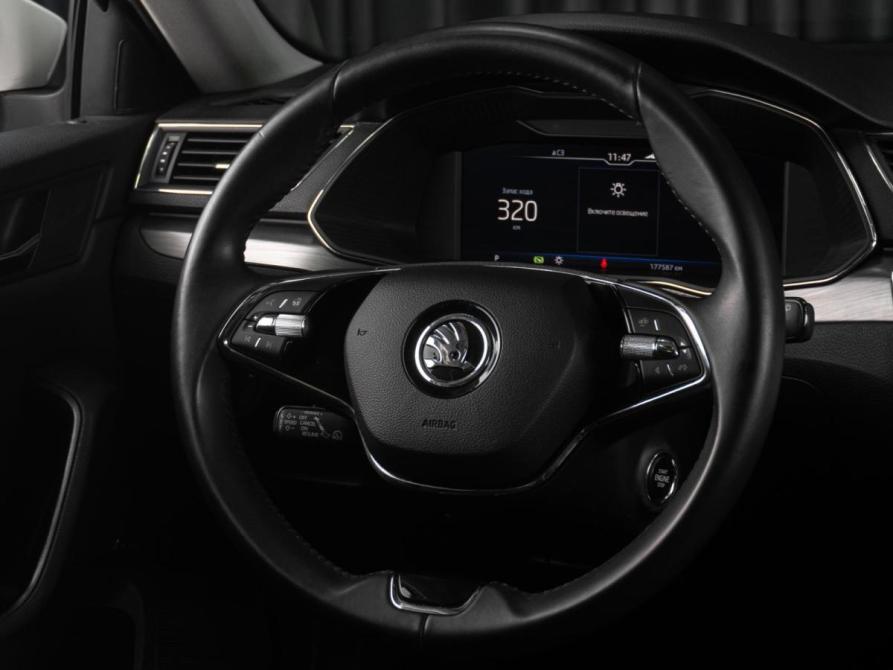 Skoda Superb III Тюмень  - изображение 26