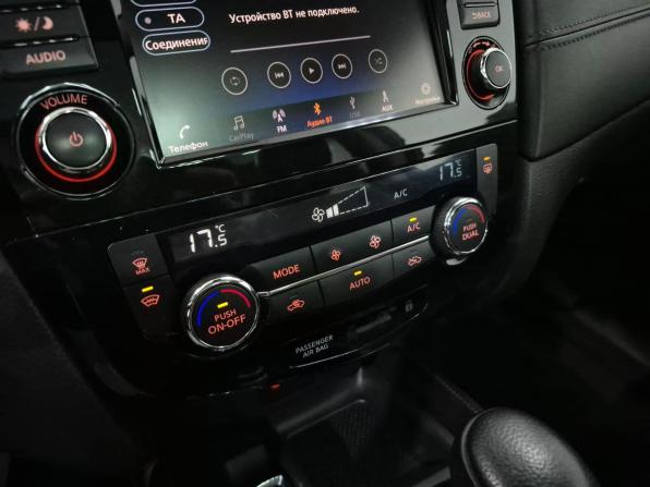 Nissan Qashqai II Рестайлинг с пробегом 2020 года, цена 2 360 000 рублей, 151450 км, внедорожник, Автокод Объявления