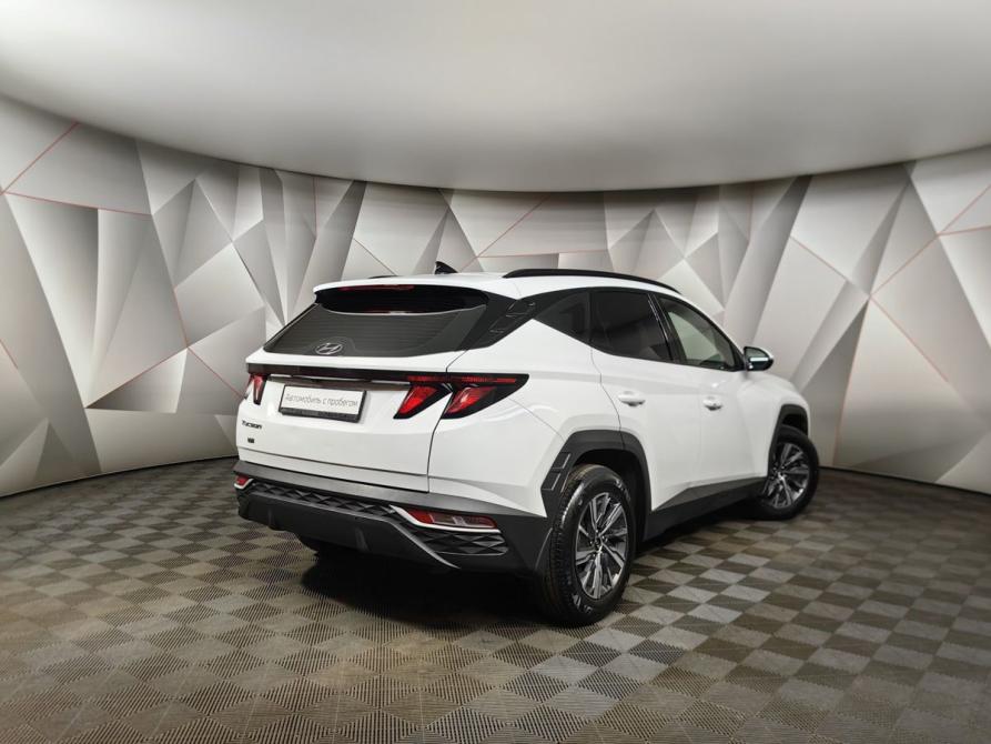 Hyundai Tucson IV Москва  - изображение 2