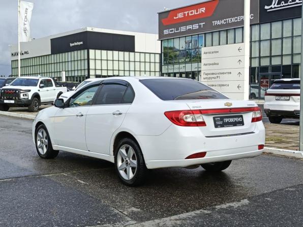 Chevrolet Epica V250 Рестайлинг с пробегом 2011 года, цена 522 000 рублей, 300000 км, седан, Автокод Объявления