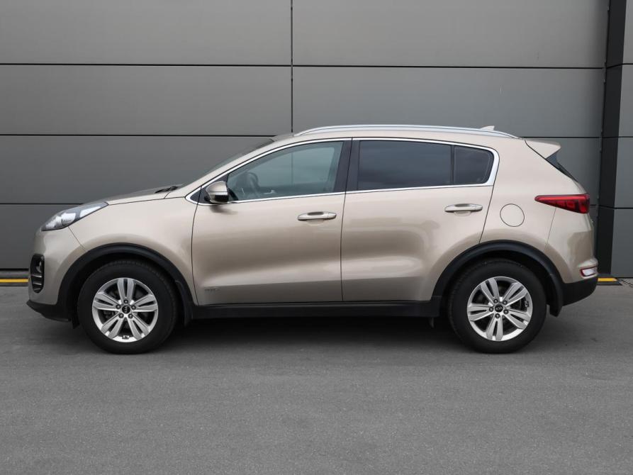 Kia Sportage IV Москва  - изображение 8