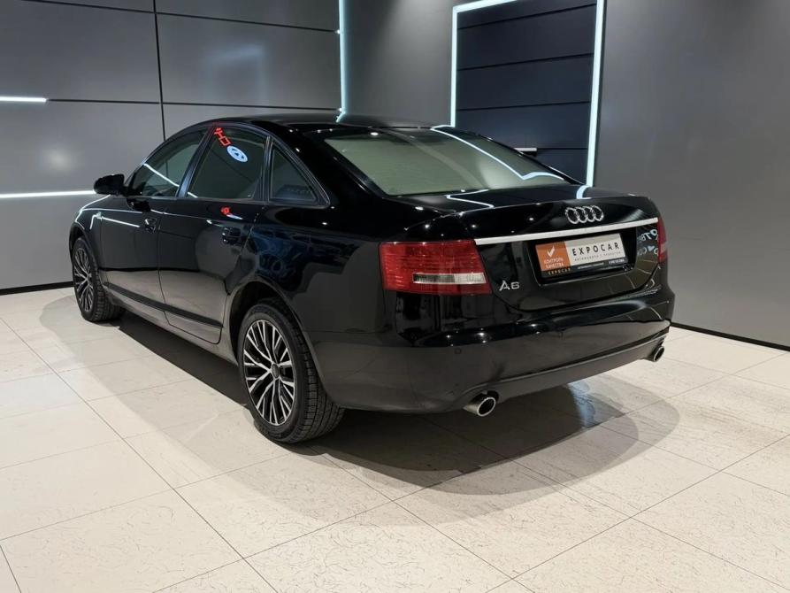 Audi A6 III (C6) Новосибирск  - изображение 3