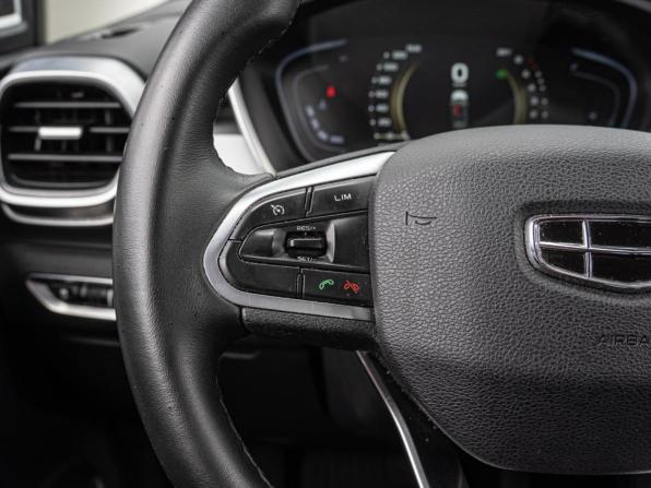 Geely Coolray I с пробегом 2022 года, цена 1 470 000 рублей, 80555 км, внедорожник, Автокод Объявления